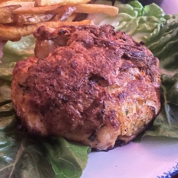 The Admiral's Cup - Crab Cake - Bars Near Me - Baltimore, Maryland