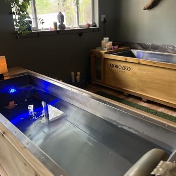 Elemental Cold Plunge Studio - Saunas Near Me - Westlake, Ohio