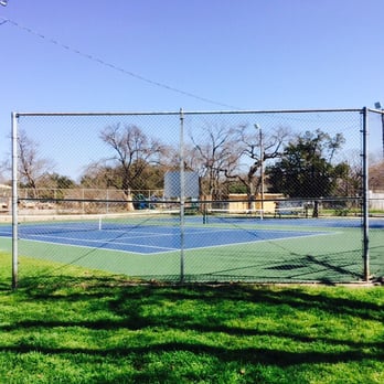 Ramsey Park and Pool - Really nice tennis courts - Parks Near Me - Austin, Texas