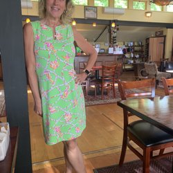 Pennywise Consignment Shop - The dress.