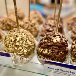 Rocky Mountain Chocolate Factory - Carmel+ Apples