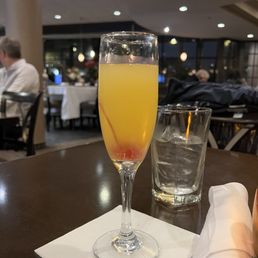Sunrise spritz Sunrise spritz