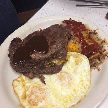 Barksdale's - Steak n eggs over cooked - Southern Near Me - Memphis, Tennessee Barksdale's - Steak n eggs over cooked - Southern Near Me - Memphis, Tennessee