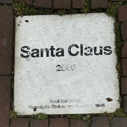 Santa Claus, a.k.a. 'Kabouter Buttplug' - Santa Claus