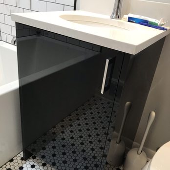 Wolf Cabinetry & Granite - 20" vanity - Cabinetry Near Me - Palatine, Illinois