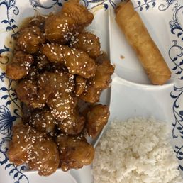 Sweet and sour chicken Sweet and sour chicken