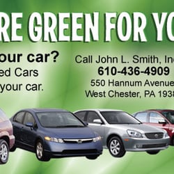 John L Smith Used Cars - We Pay The Most Cash For Your Vehicle