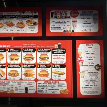 Sonic Drive-In - Menu - Fast Food Near Me - COWETA, Oklahoma Sonic Drive-In - Menu - Fast Food Near Me - COWETA, Oklahoma