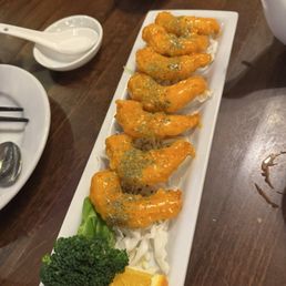 Dynamite Shrimp