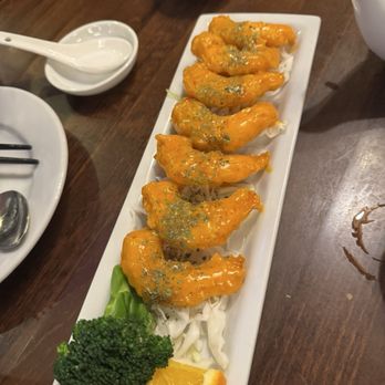 Kitchen Master - Dynamite Shrimp - Chinese Near Me - Frisco, Texas