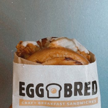 Eggbred - Breakfast & Brunch Near Me - La Habra, California