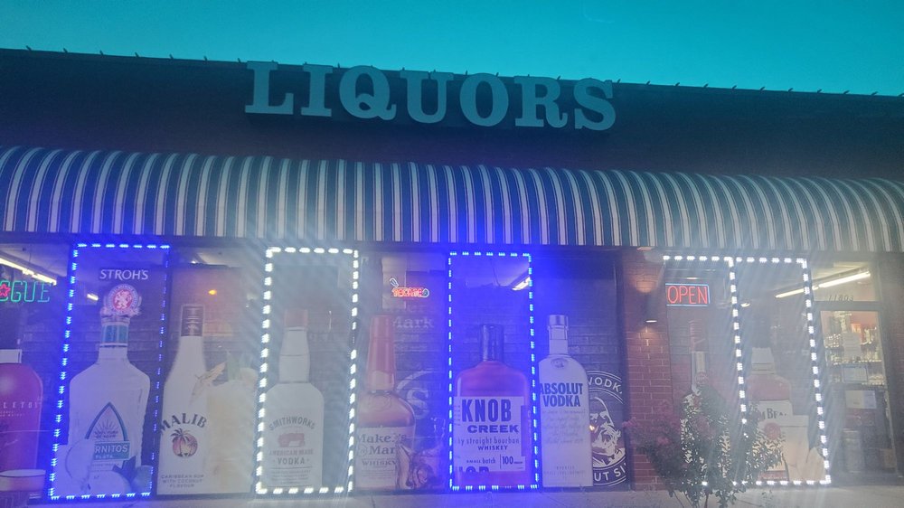 GREENWAY PLAZA LIQUORS Updated August 2024 11803 Western Ave