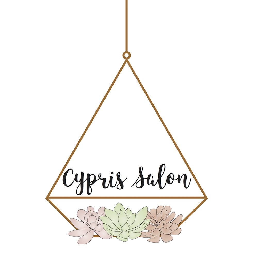 Cypris Salon Logo