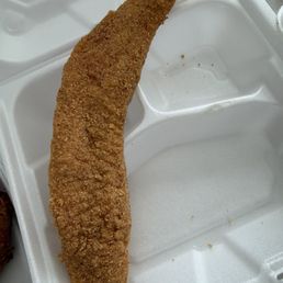 Fried Catfish