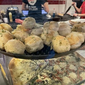 Slice 420 - Garlic Knots - Pizza Near Me - Colorado Springs, Colorado Slice 420 - Garlic Knots - Pizza Near Me - Colorado Springs, Colorado