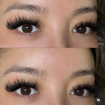 Majestic Tech Lashes - Volume Wispy Full set - Eyelash Service Near Me Majestic Tech Lashes - Volume Wispy Full set - Eyelash Service Near Me