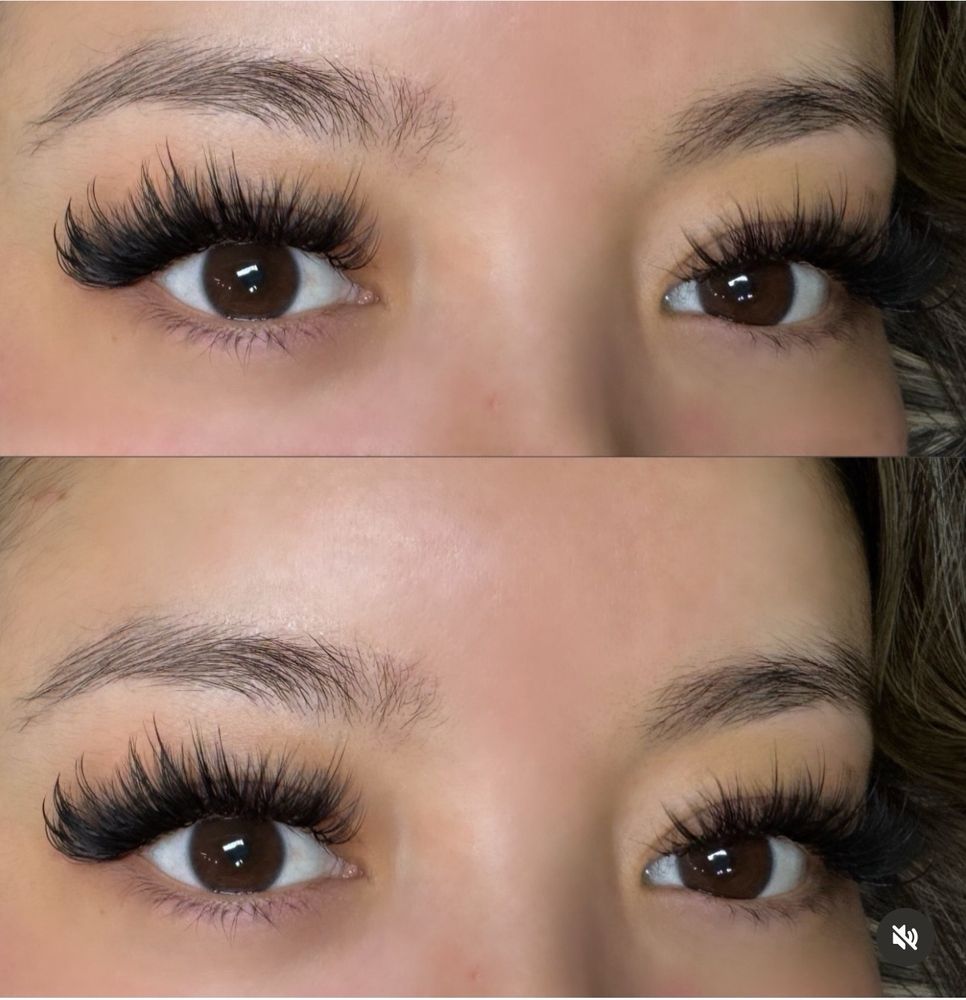 Majestic Tech Lashes Logo