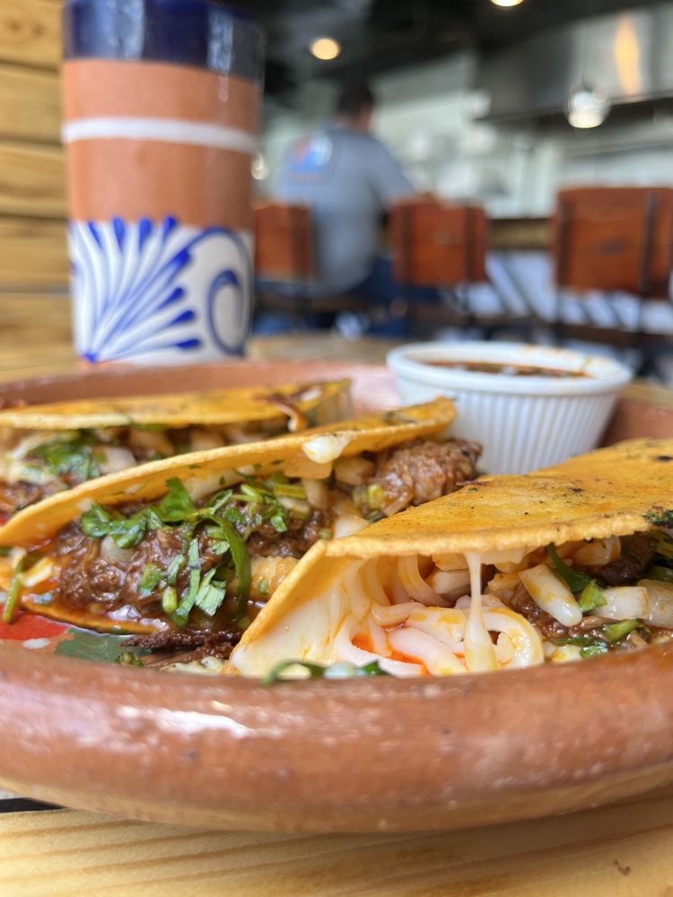 Krazy Tacos