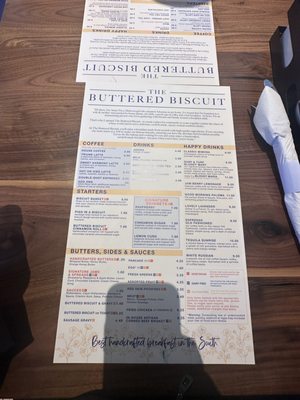 Menu photo 5 The Buttered Biscuit Little Rock, AR Menu photo 5 The Buttered Biscuit Little Rock, AR