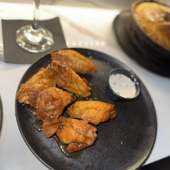 Marley's Bar and Grill - Honey old bay wings - Salad Near Me - Hyattsville, Maryland