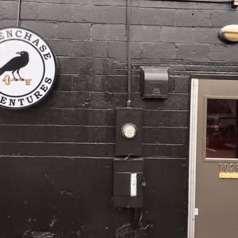 Ravenchase Adventures - Front entrance (on the back of the building) - Party & Event Planning Near Me - Richmond, Virginia