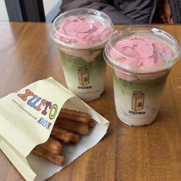 Churritos