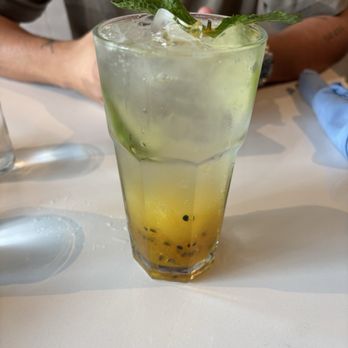 Early Owl - Passion fruit refresher - Breakfast & Brunch Near Me - Salt Lake City, Utah Early Owl - Passion fruit refresher - Breakfast & Brunch Near Me - Salt Lake City, Utah