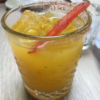Oxomoco - Spicy Mango Margarita - Mexican Near Me - Brooklyn, New York Oxomoco - Spicy Mango Margarita - Mexican Near Me - Brooklyn, New York