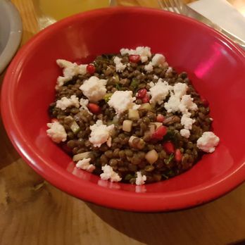 Balls - Lentil Salad - French Near Me - Paris, 75