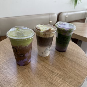 Trung Nguyen E-Coffee - Drinks - Coffee & Tea Near Me - Long Beach, California