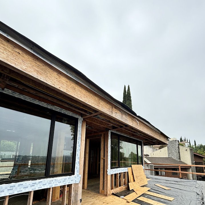 Slide of Slam Dunk Construction