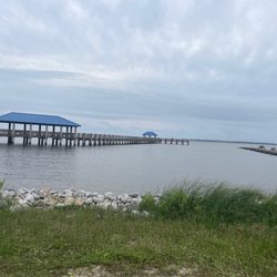 Windy, cloudy, beautiful day!