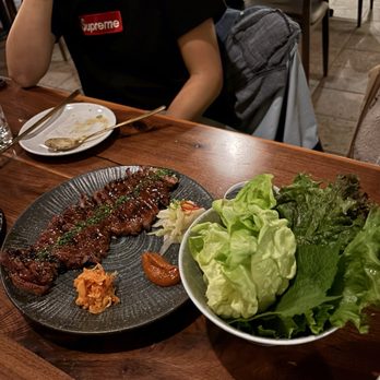Bansang - Ribeye - Korean Near Me - San Francisco, California Bansang - Ribeye - Korean Near Me - San Francisco, California