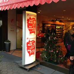 Die Fleischerei Mandel - Weihnachten