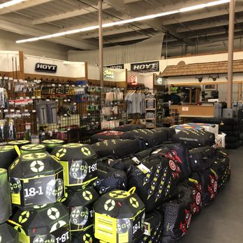 Pacifica Archery - Sporting Goods Near Me - Daly City, California