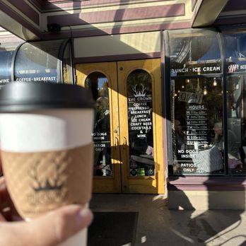 The Crown - Located right on Main Street - Coffee & Tea Near Me - Breckenridge, Colorado The Crown - Located right on Main Street - Coffee & Tea Near Me - Breckenridge, Colorado