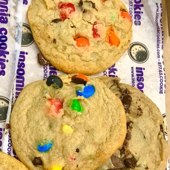 Insomnia Cookies - Desserts Near Me - Orlando, Florida Insomnia Cookies - Desserts Near Me - Orlando, Florida