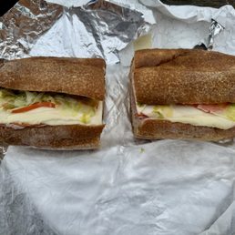 Italian Combo Sandwich
