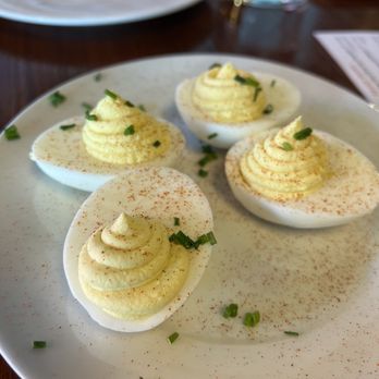 Stillwater - Deviled Eggs - Cocktail Bars Near Me - Boston, Massachusetts