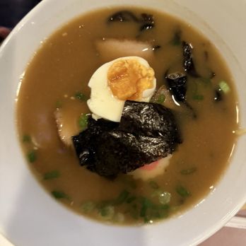 Sushi & Joy - Miso ramen - Japanese Near Me - Las Vegas, Nevada