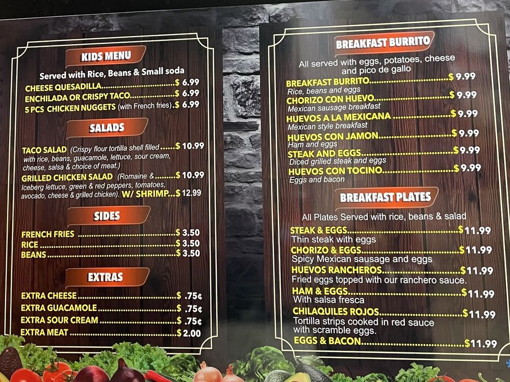 Taqueria La Herradura