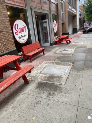 Sam’s of San Francisco by null