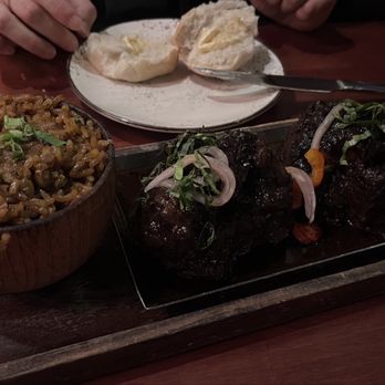 Cane - Oxtail Plate - Trinidadian Near Me - Washington, DC, District of Columbia