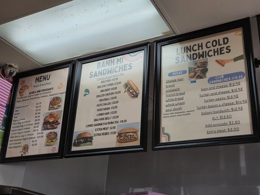 Menu photo 8 Royal Donut Shop Burlingame, CA