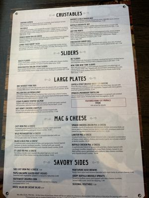 Menu photo 3 Brick & Bourbon Maple Grove, MN