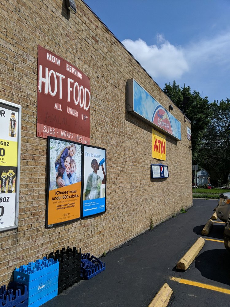 Gulf Gas Station, Buffalo Roadtrippers