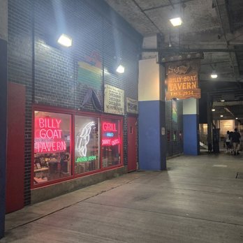 Billy Goat Tavern - Chicago - Burgers Near Me - Chicago, Illinois Billy Goat Tavern - Chicago - Burgers Near Me - Chicago, Illinois