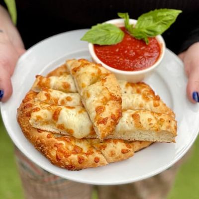 Happy Camper Pizza by null