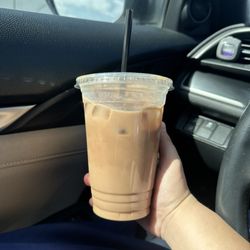 Kiss Of Mist - Iced Peppermint Mocha