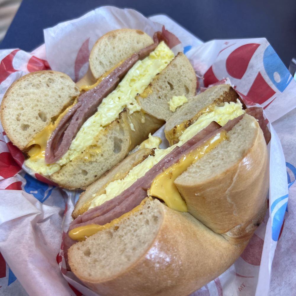 Brooklyn Water Bagel - The Brooklyn - Breakfast & Brunch Near Me - Jupiter, Florida